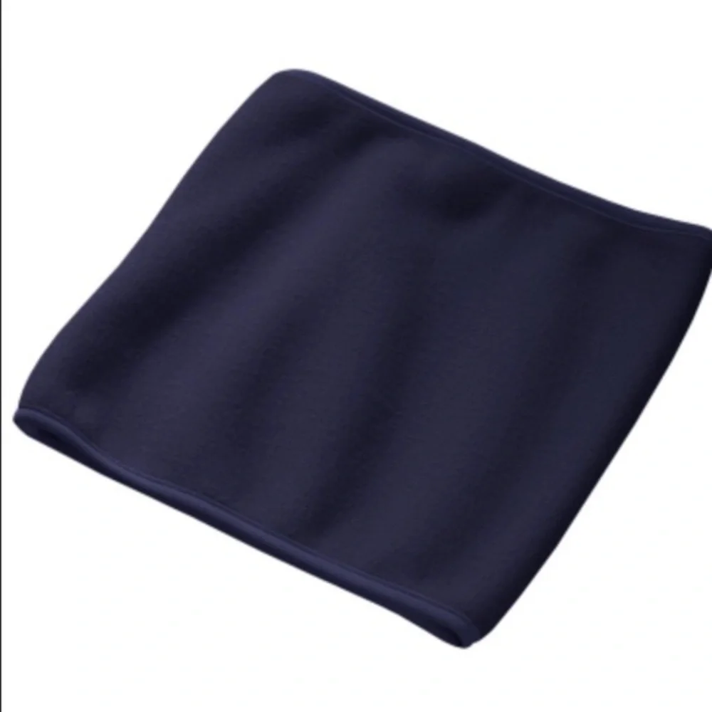 Kenyon Navy Fleece Neck Gaiter - Unisex